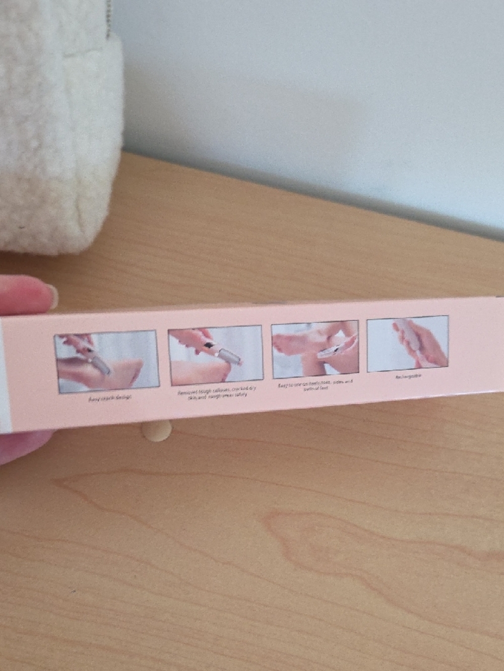 Relaxation Pedi Collection Women’s & Electric Callus Remover Tool NWT - Picture 6 of 8